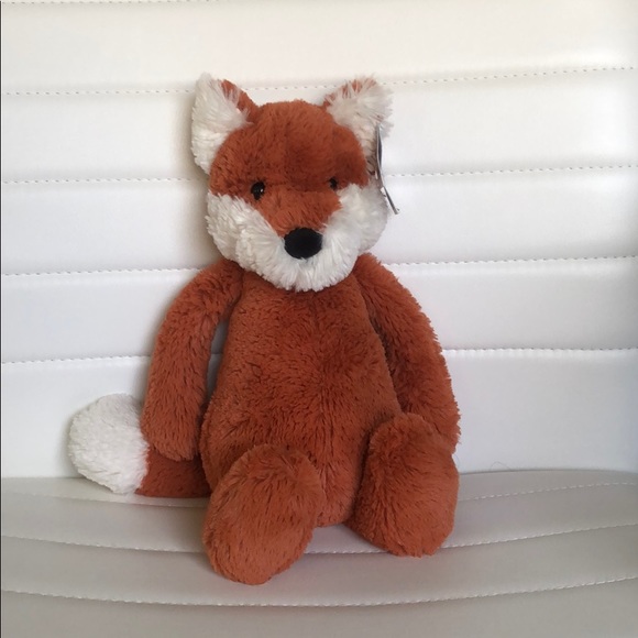 JellyCat Other - Fox JellyCat stuffed animal